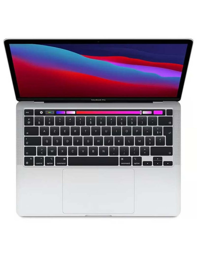 MacBook Pro (13" 2020, 2 TBT3)
