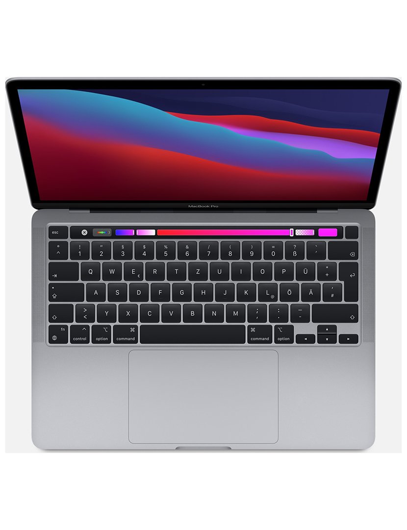 MacBook Pro (13" 2020, 4 TBT3)