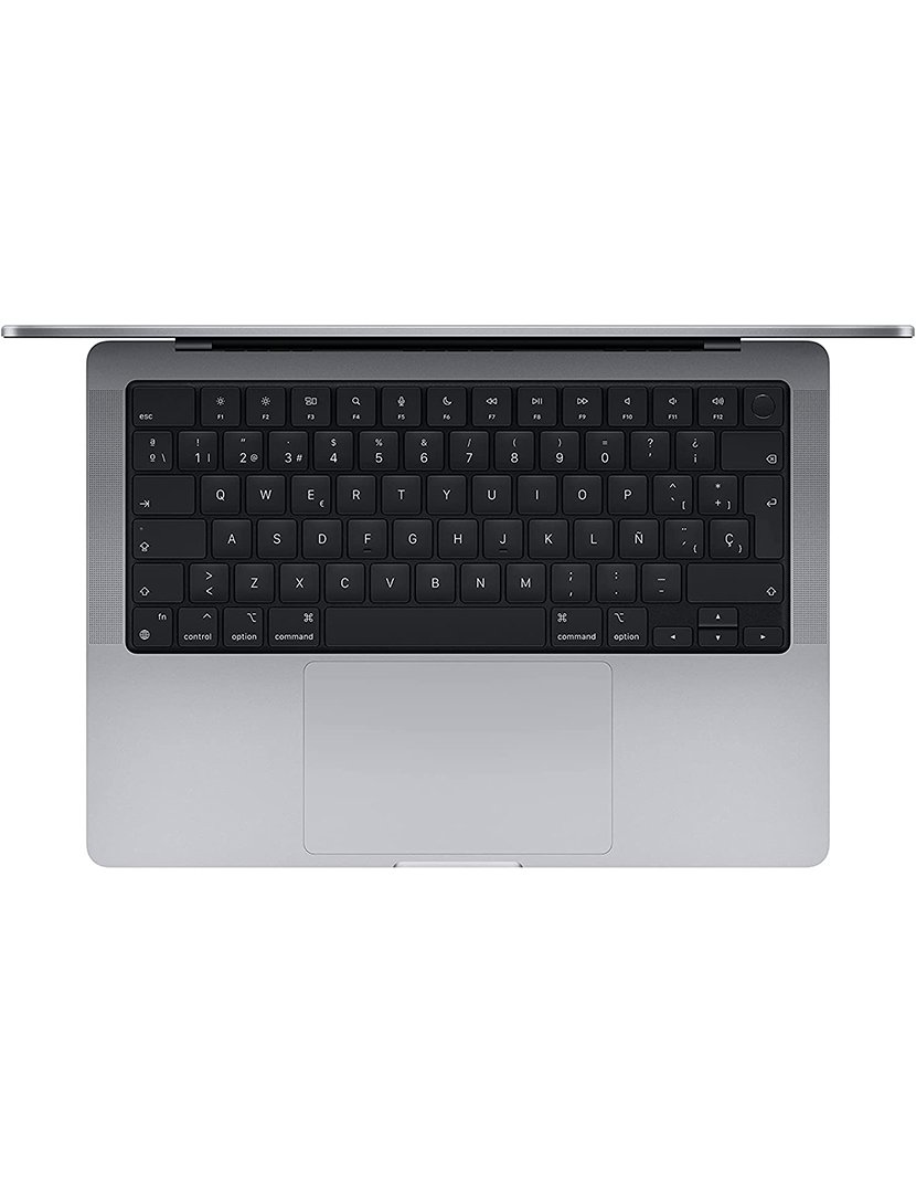 MacBook Pro (16" 2021, M1 Max)