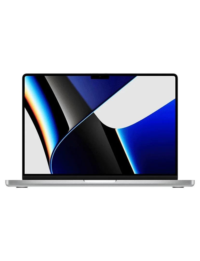 MacBook Pro (16" 2021, M1 Max)