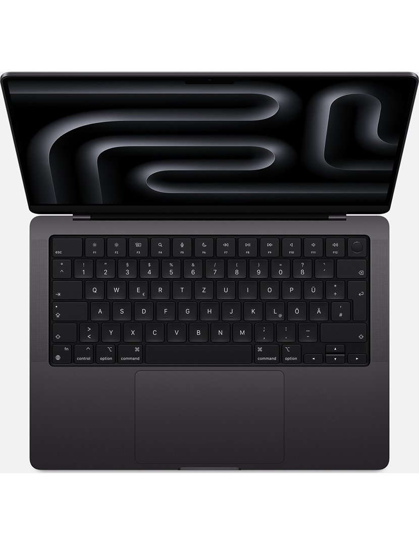 MacBook Pro (14" 2023, M3 Pro)