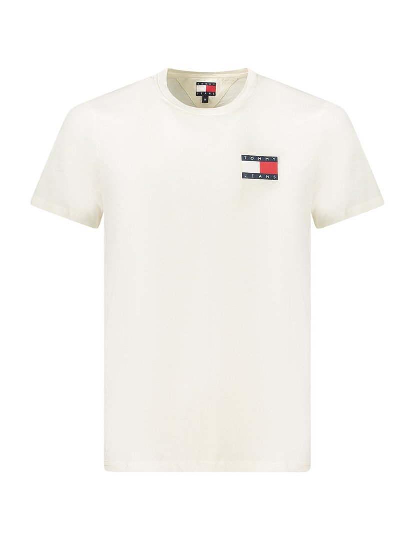 T-Shirt Homem Branco