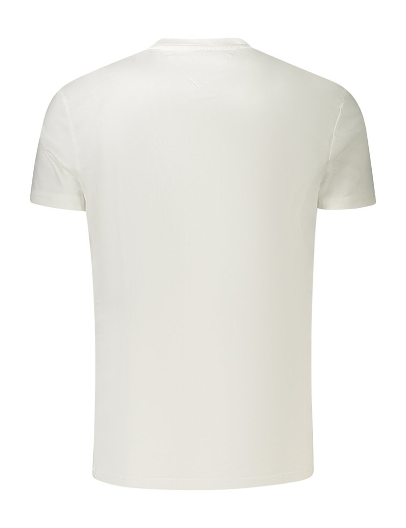T-Shirt Homem Branco