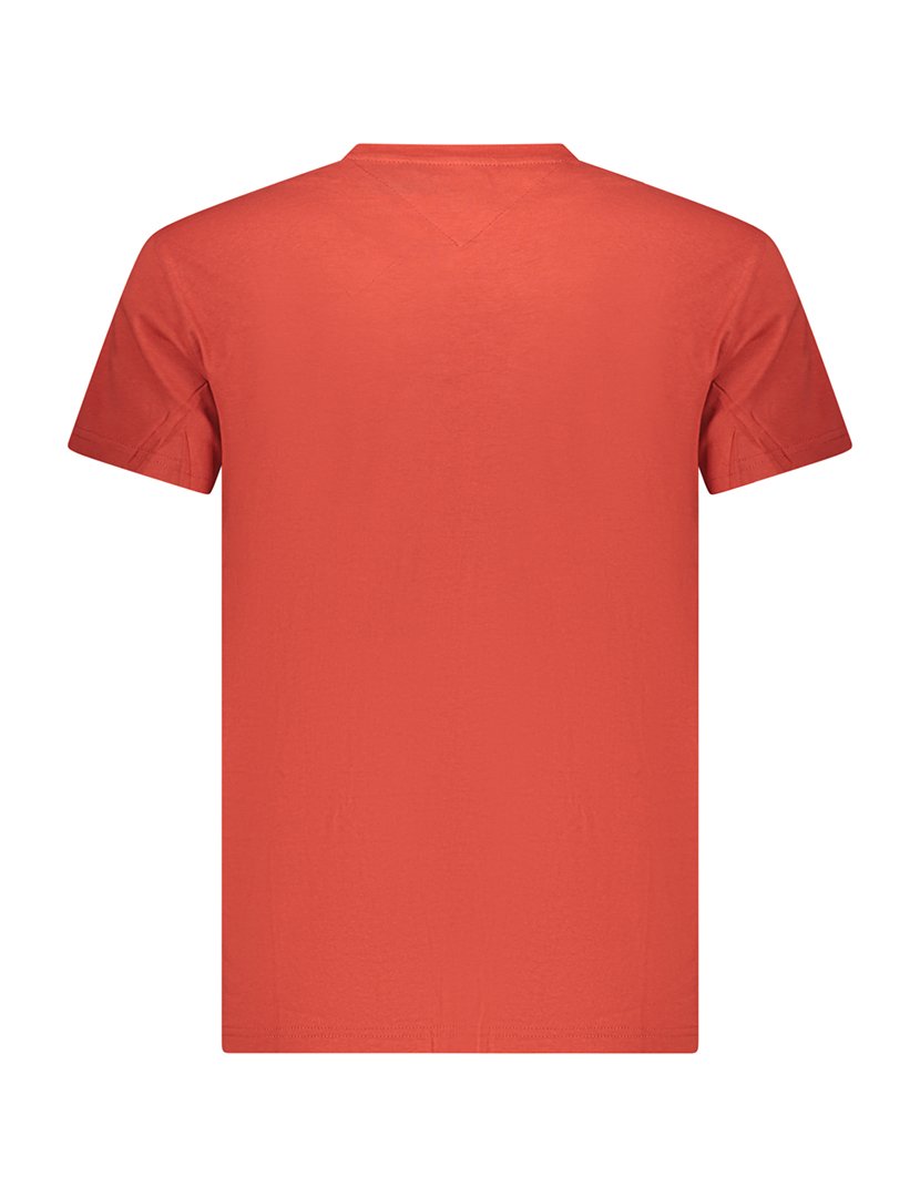 T-Shirt Homem Vermelho