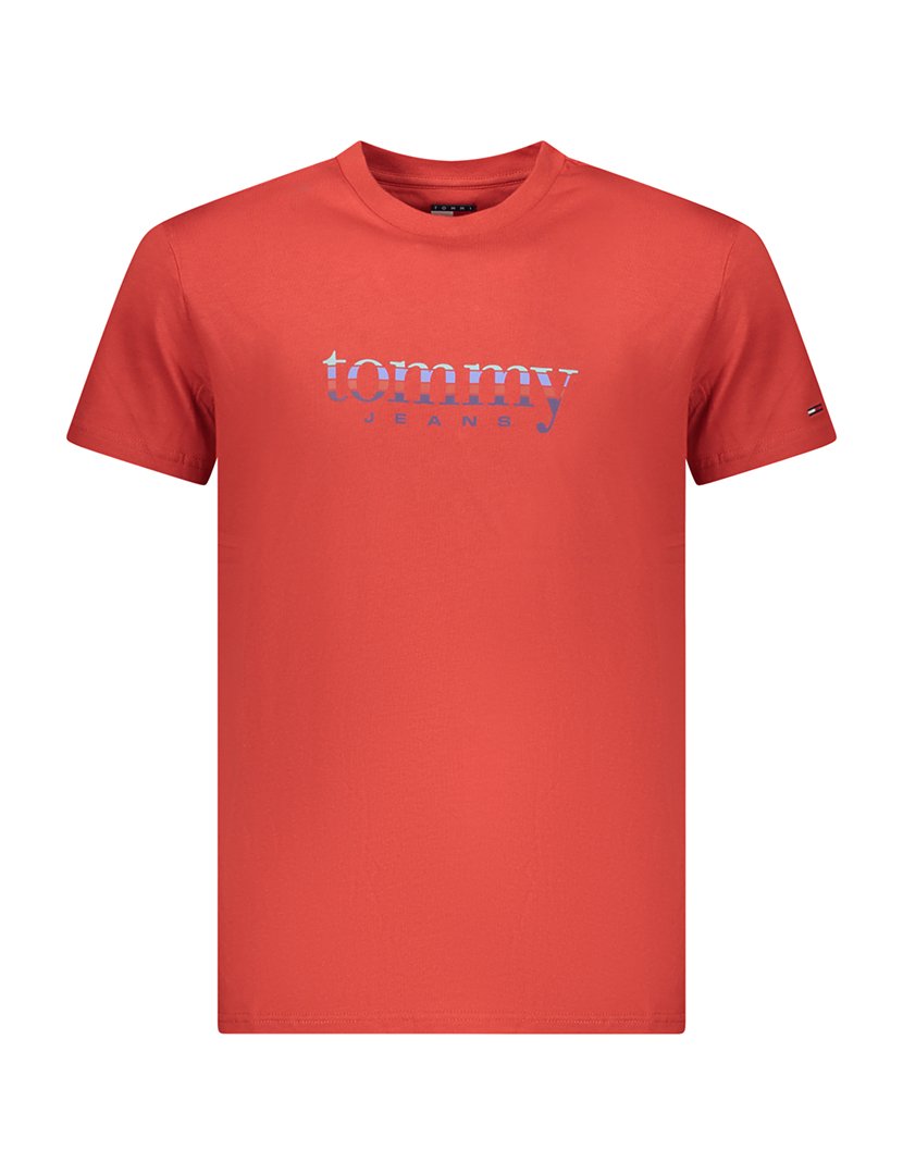 T-Shirt Homem Vermelho