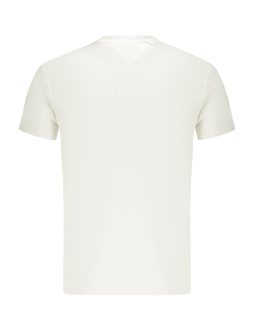 T-Shirt Homem Branco