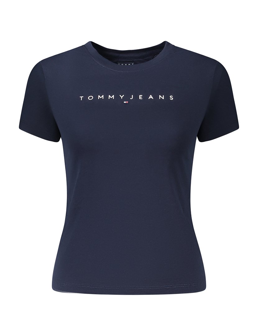 T-Shirt Senhora Azul