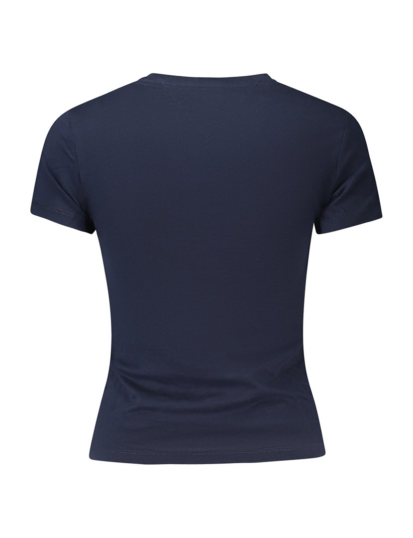 T-Shirt Senhora Azul