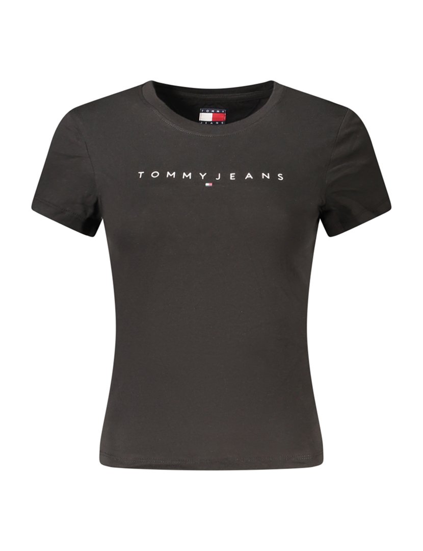 T-Shirt Senhora Preto