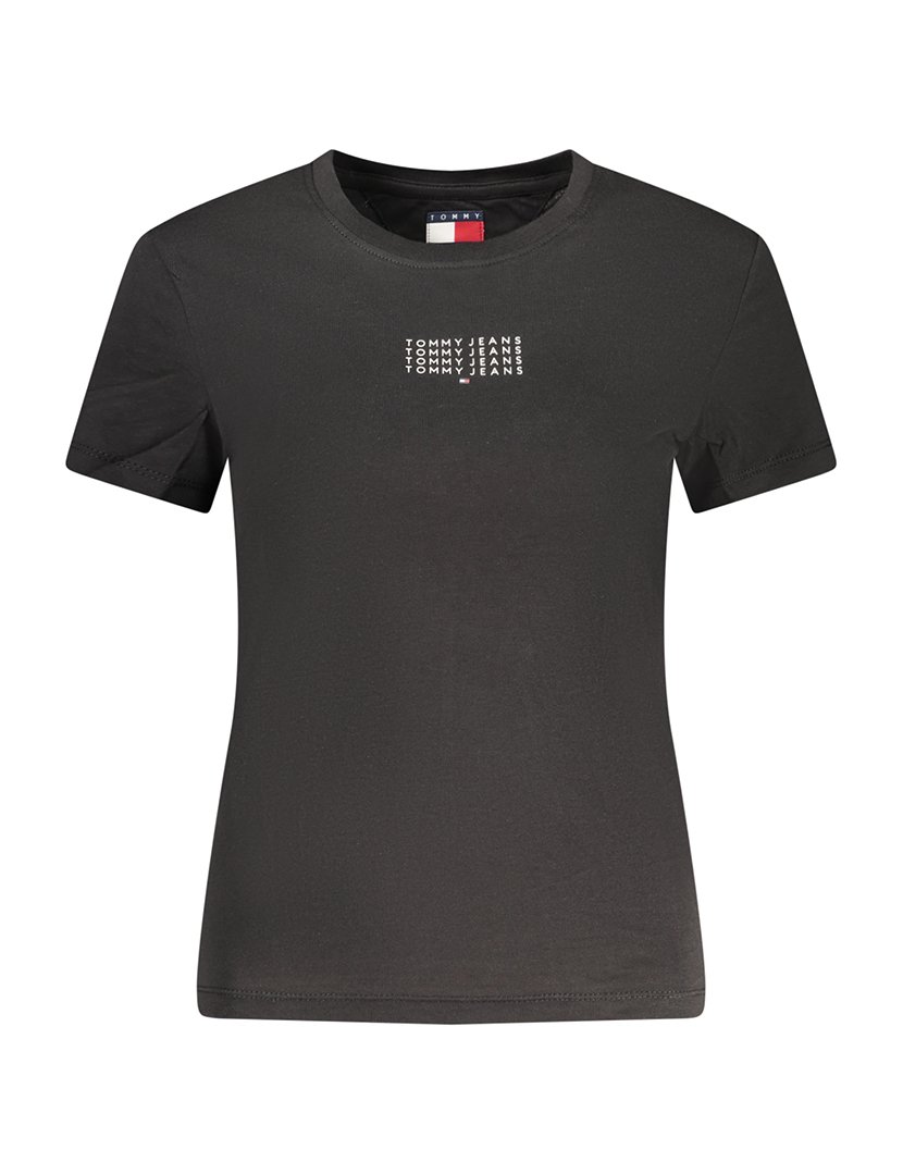 T-Shirt Senhora Preto