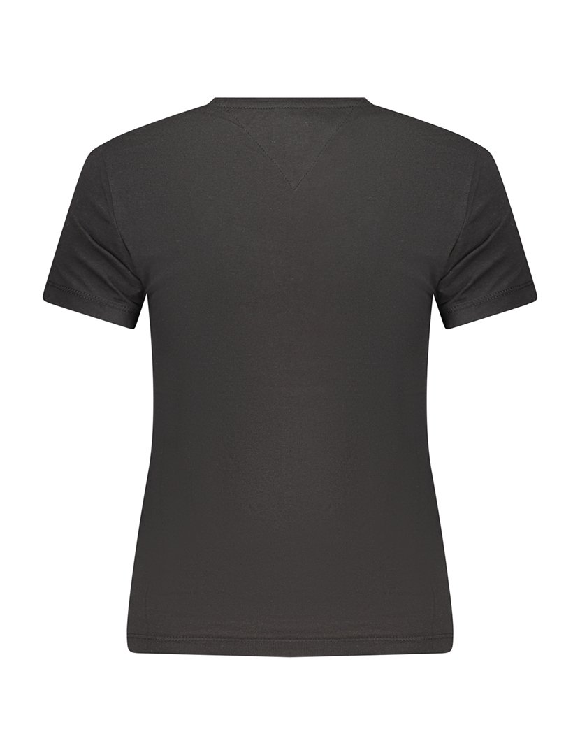 T-Shirt Senhora Preto