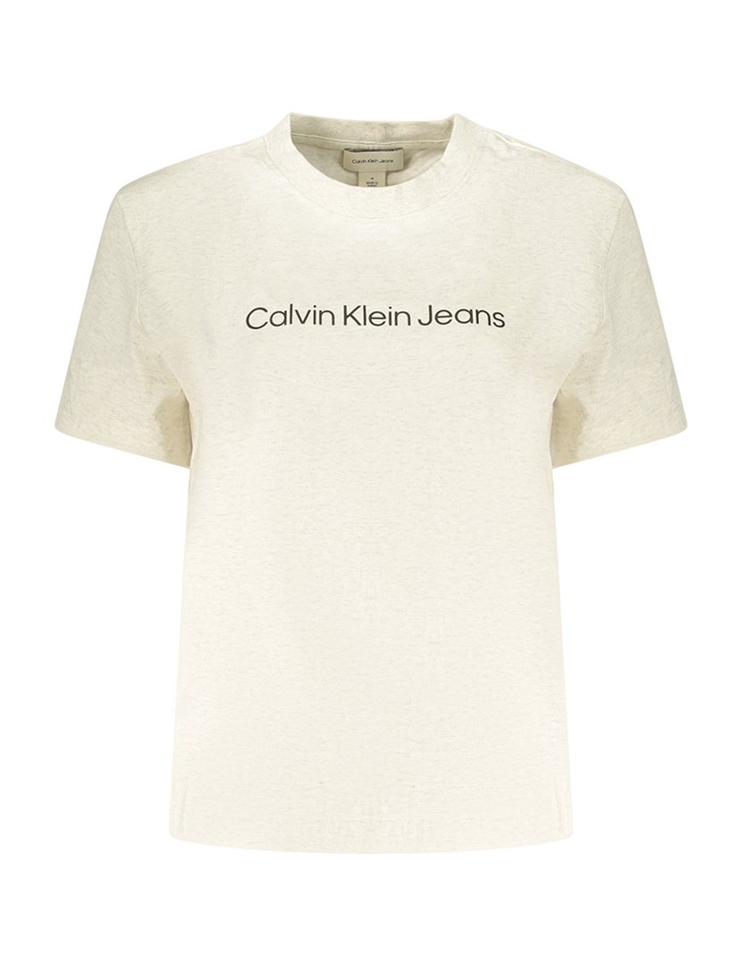 T-Shirt Senhora Bege