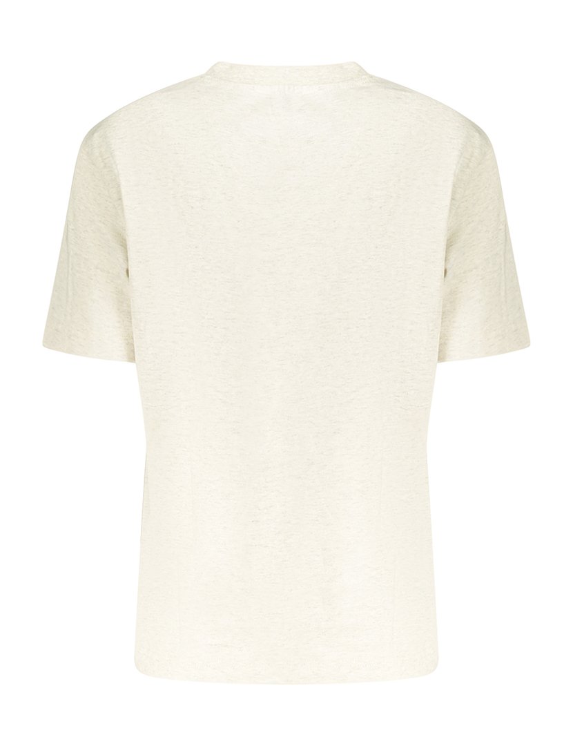 T-Shirt Senhora Bege