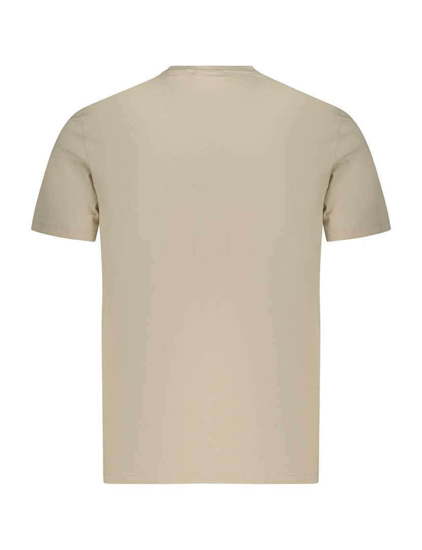 T-Shirt Homem Bege