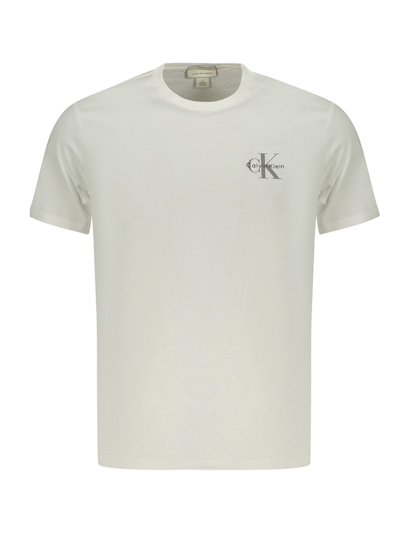 T-Shirt Homem Branco