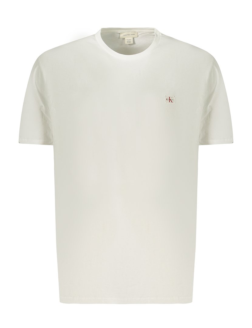 T-Shirt Homem Branco