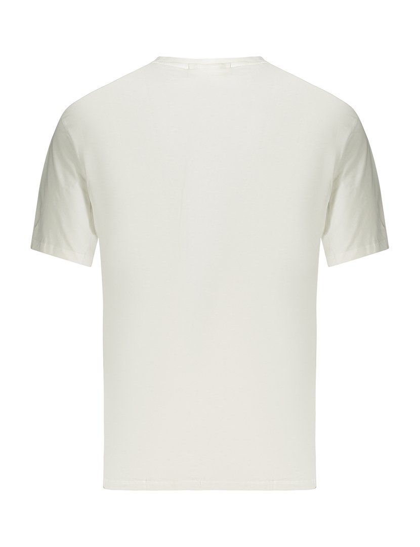 T-Shirt Homem Branco