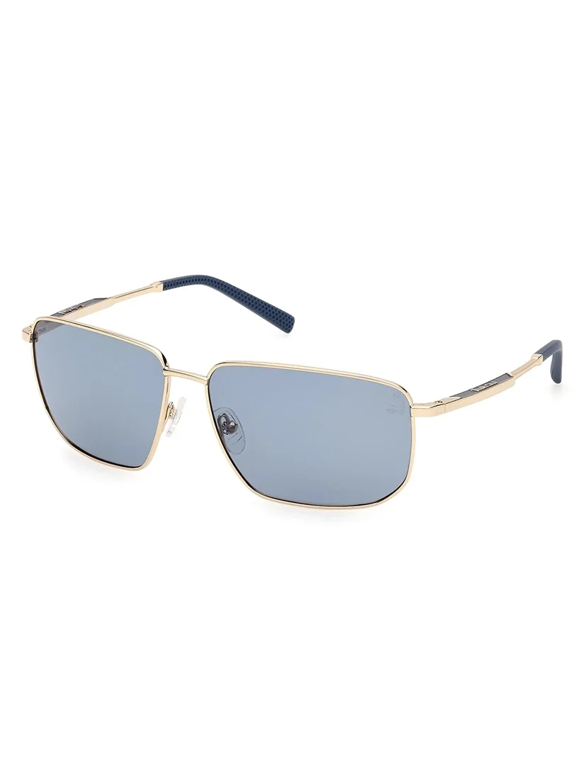 Óculos de Sol Homem Dourado