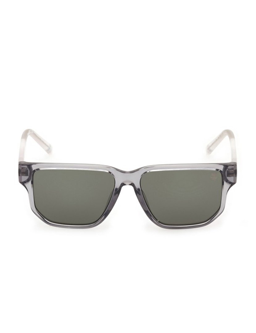 Óculos de Sol Unisexo Cinzento