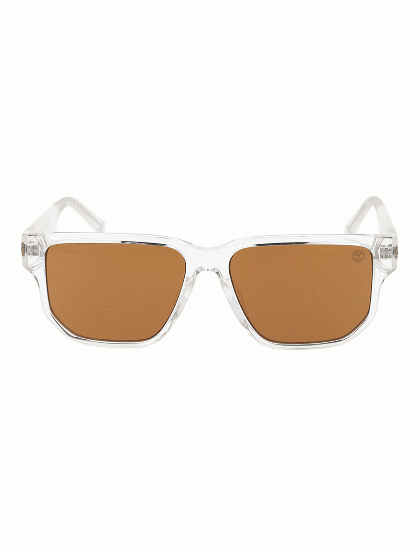 Óculos de Sol Unisexo Transparente