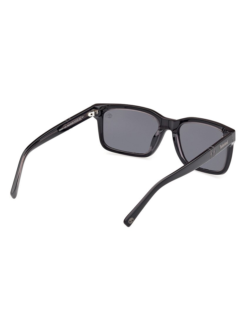 Óculos de Sol Homem Preto