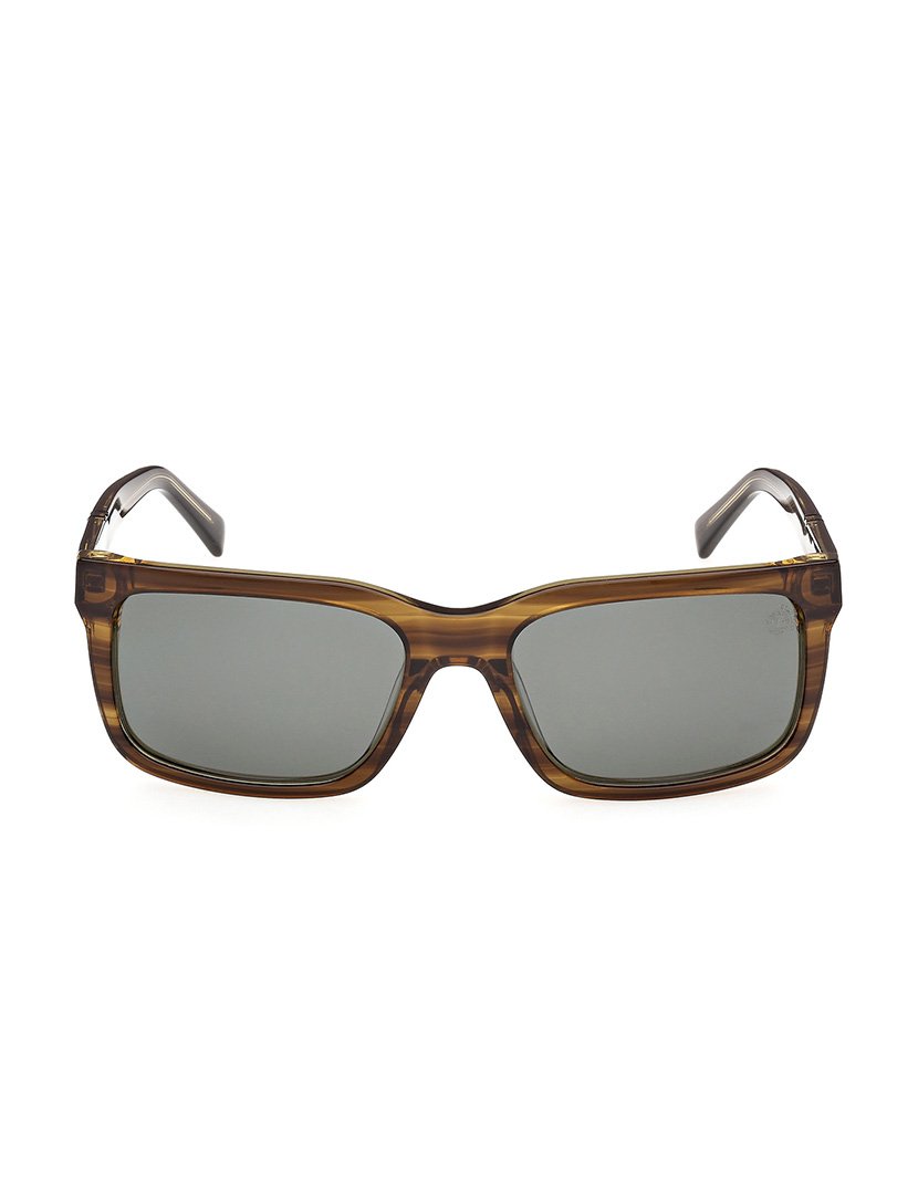 Óculos de Sol Homem Castanho