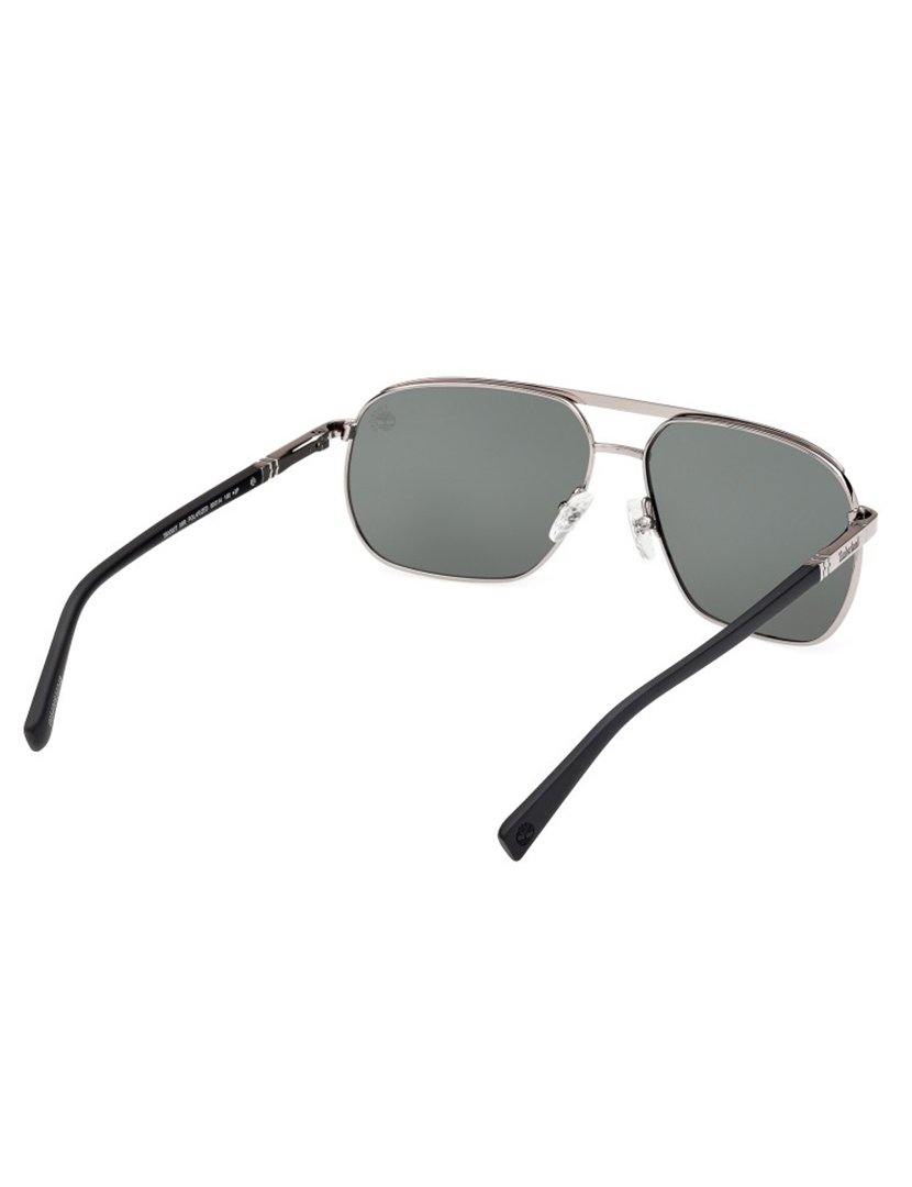 Óculos de Sol Homem Shiny Gunmetal