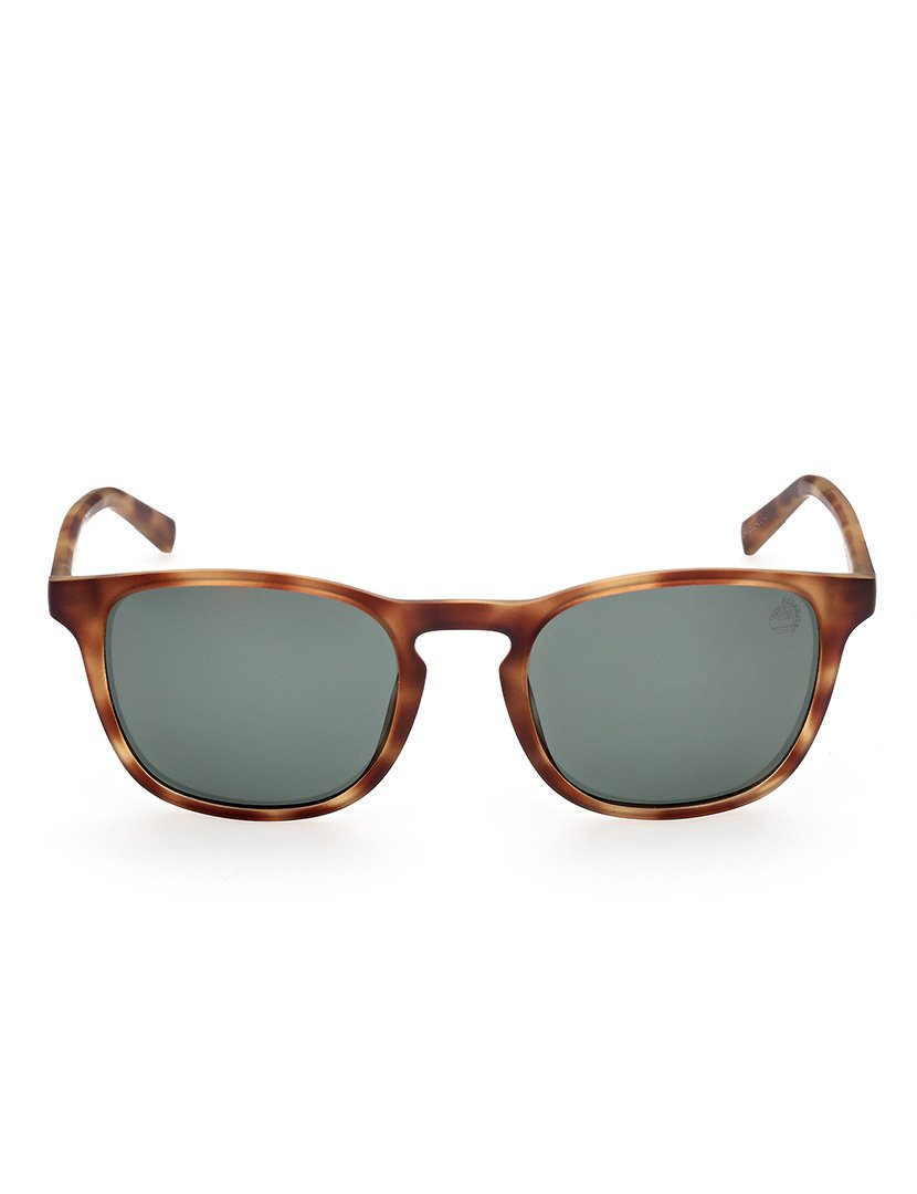 Óculos de Sol Homem Castanho