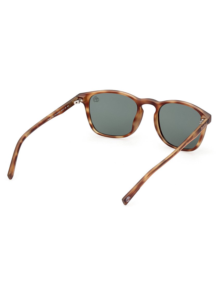 Óculos de Sol Homem Castanho
