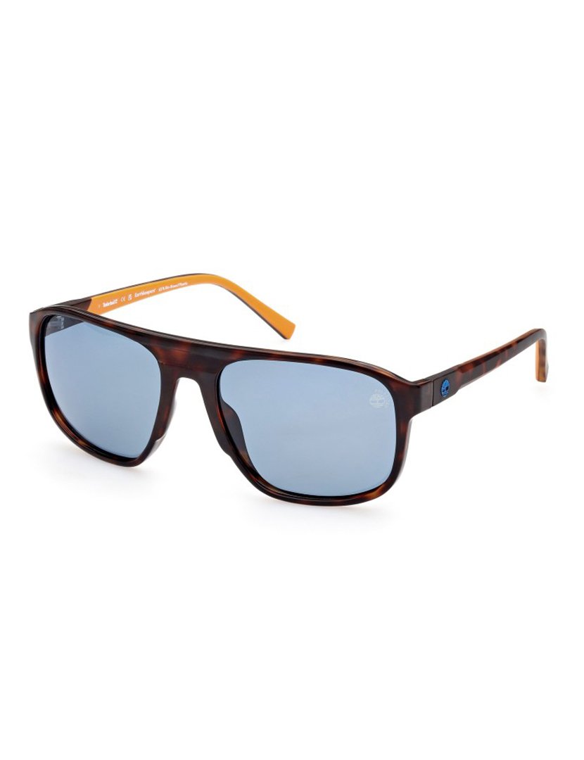 Óculos de Sol Homem Castanho