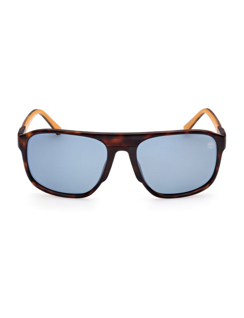 Óculos de Sol Homem Castanho