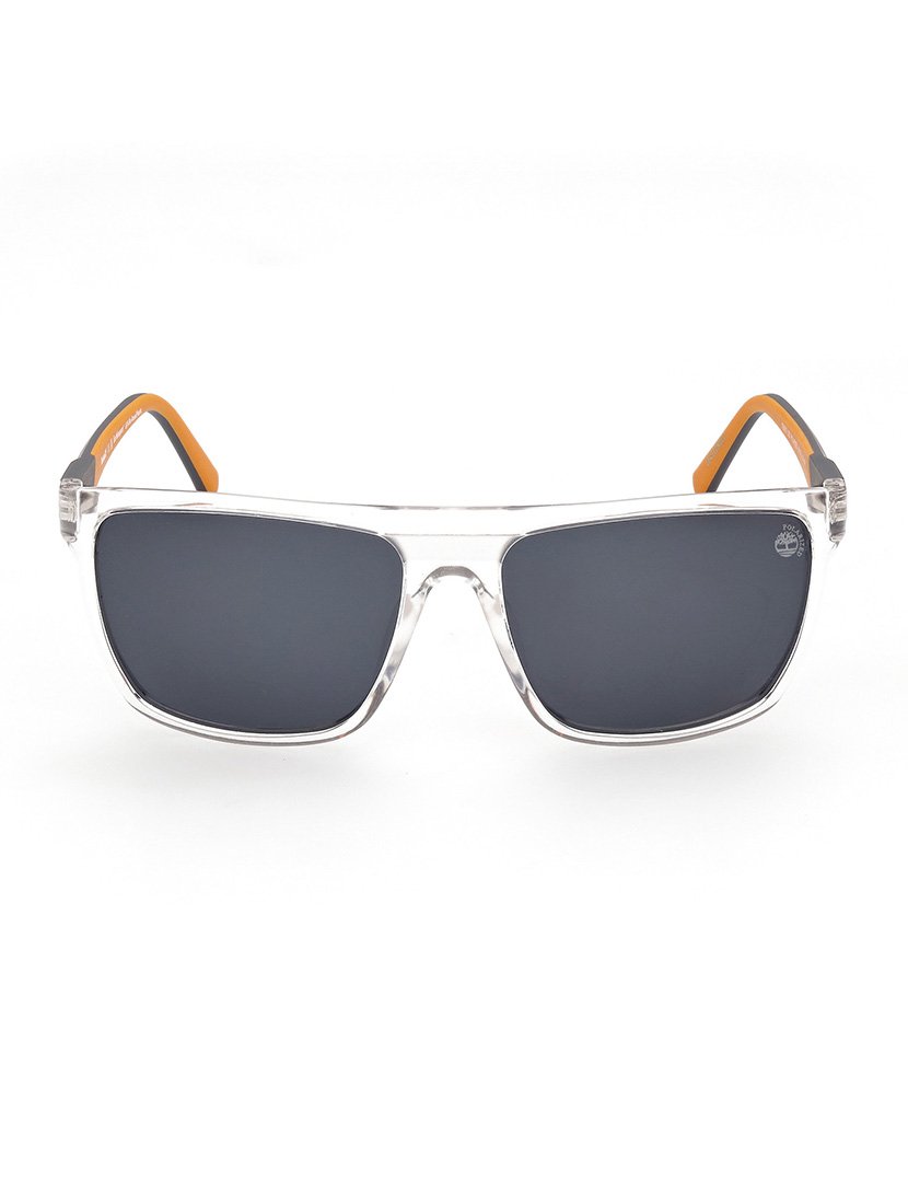 Óculos de Sol Homem Transparente