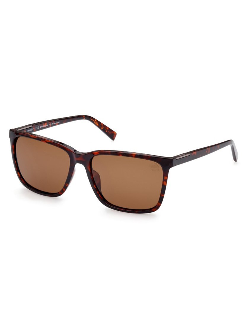 Óculos de Sol Homem Castanho