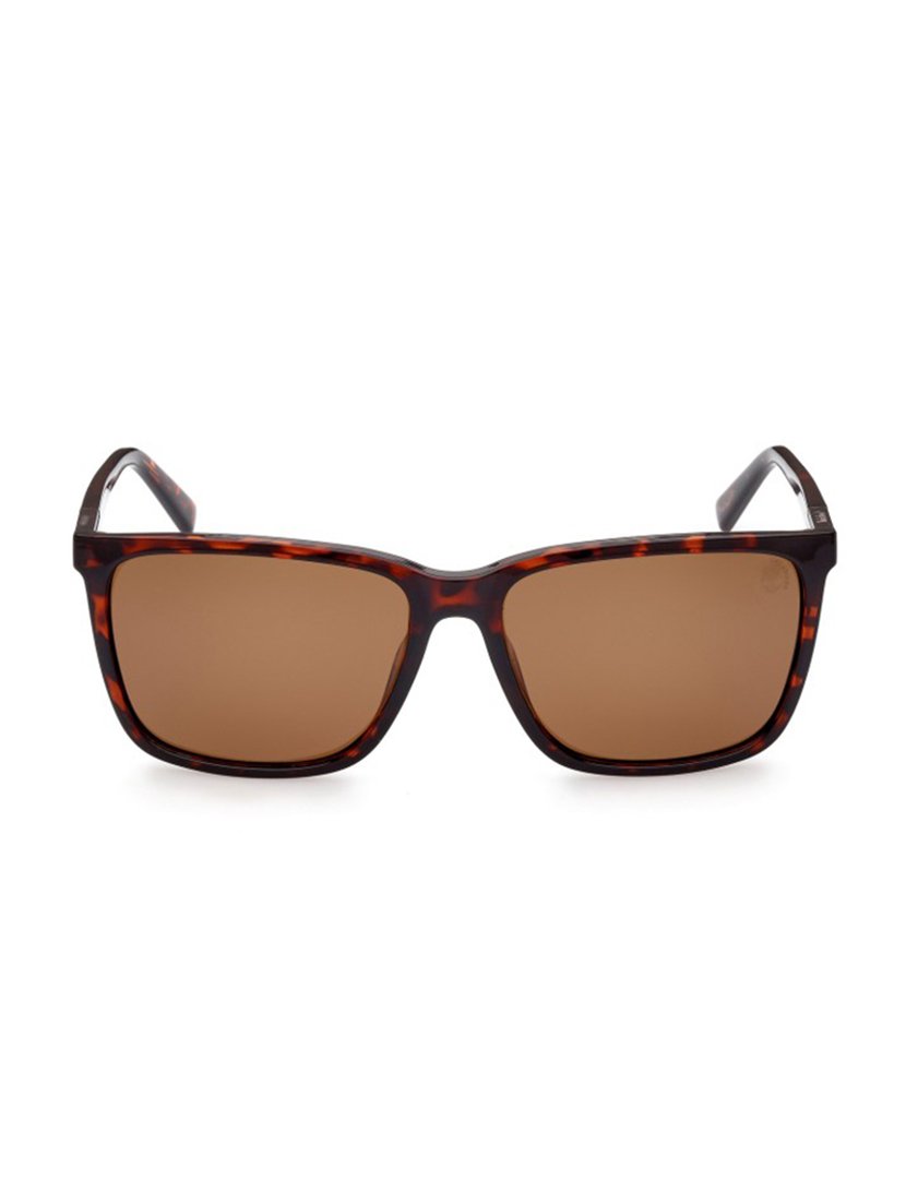 Óculos de Sol Homem Castanho