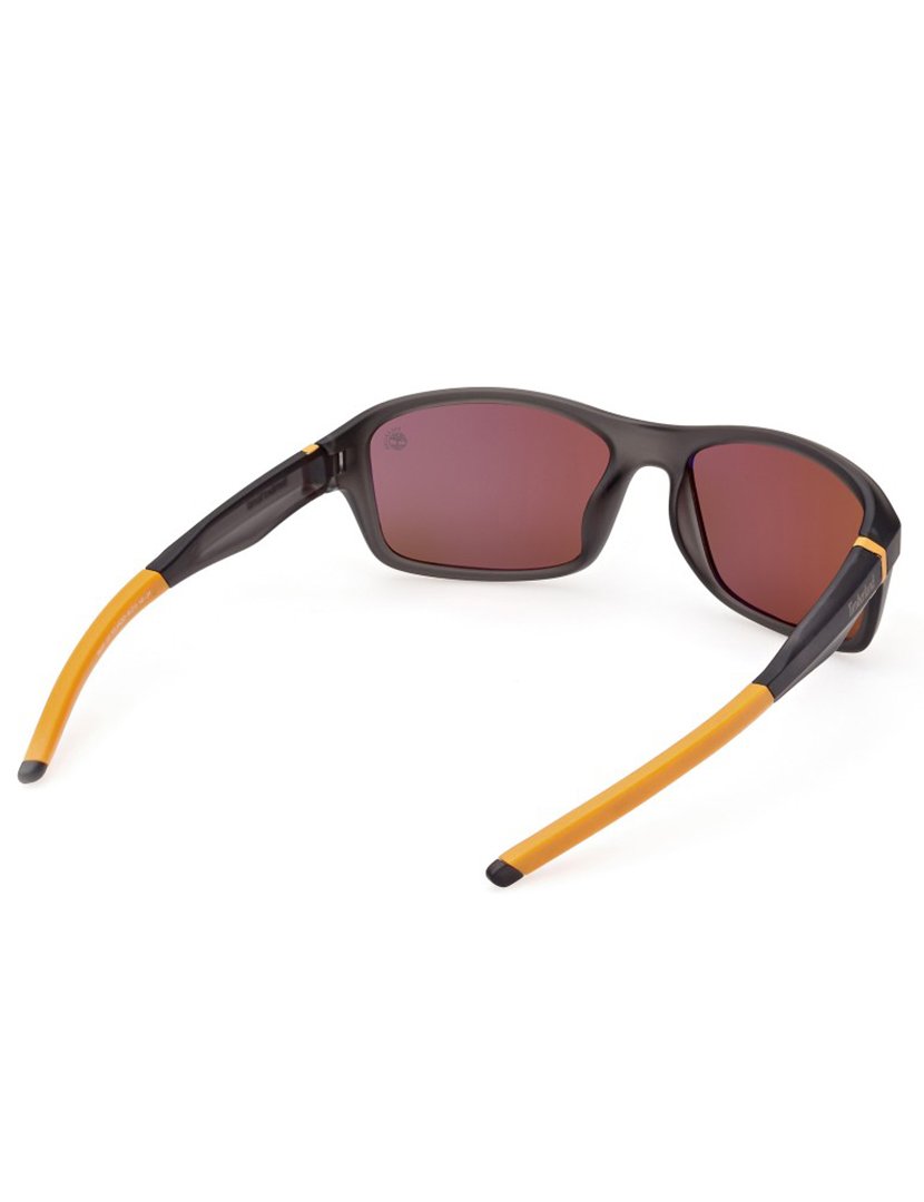 Óculos de Sol Homem Cinzento