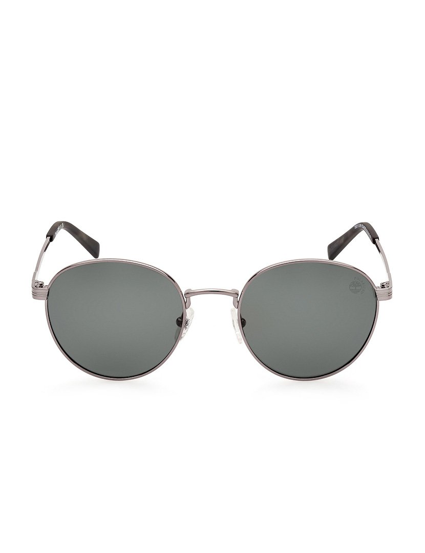 Óculos de Sol Homem Prateado