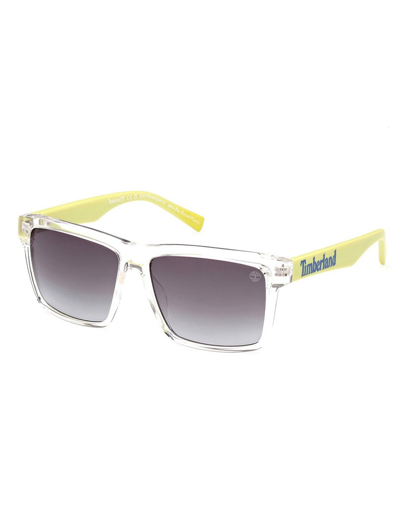 Óculos de Sol Homem TB93285526B Transparente e Amarelo