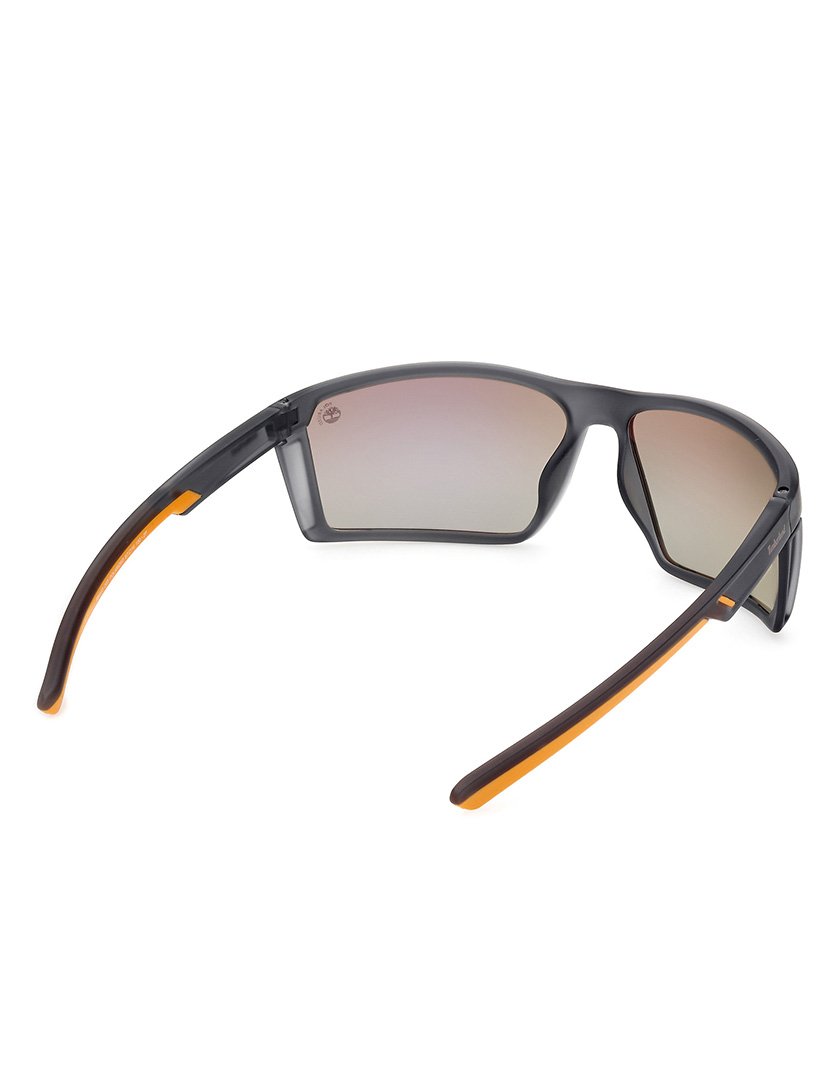 Óculos de Sol Homem Cinzento