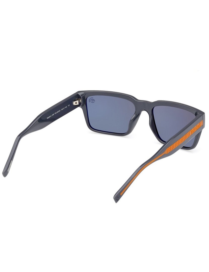 Óculos de Sol Homem Cinzento