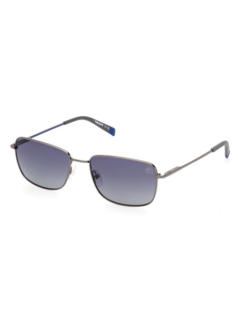 Óculos de Sol Homem TB93385708D Shiny Gunmetal