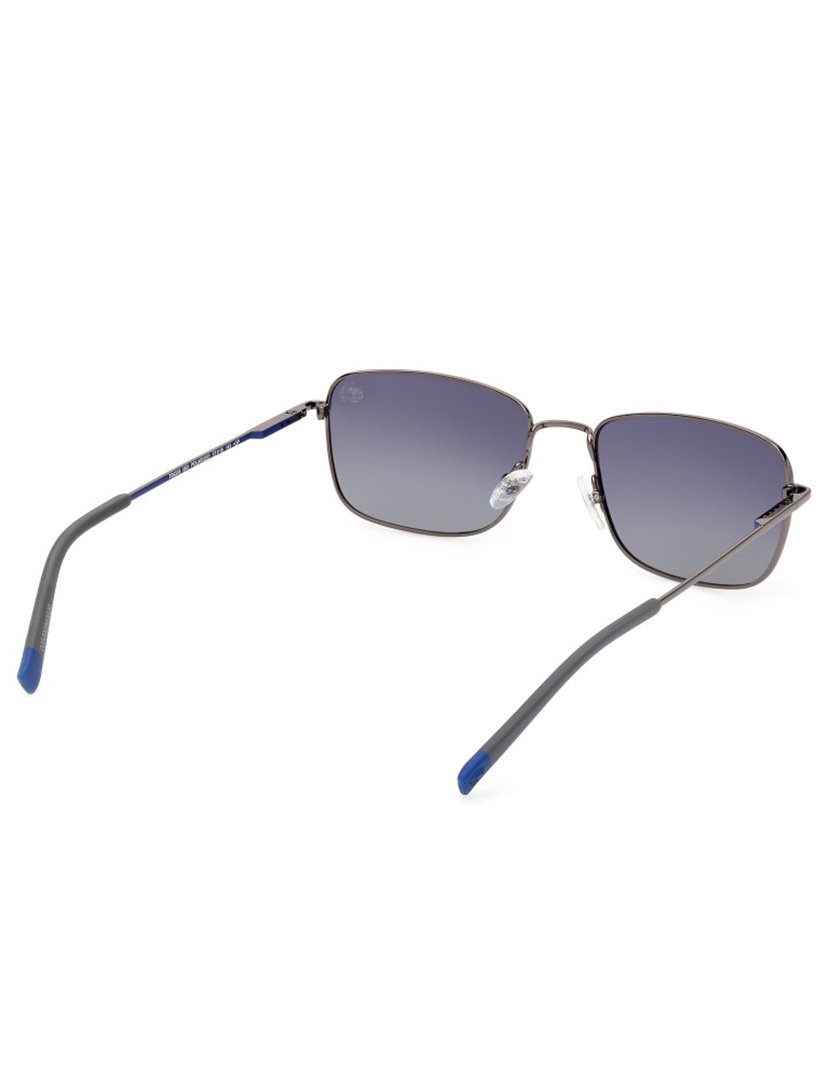 Óculos de Sol Homem Shiny Gunmetal