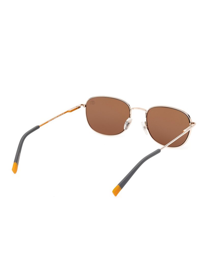 Óculos de Sol Homem Dourado