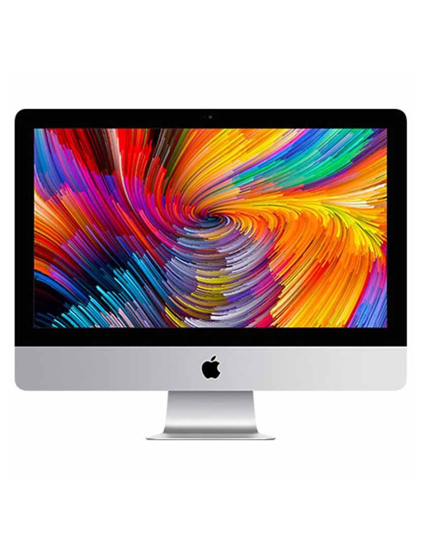 iMac (Retina 4K, 21.5" 2017)