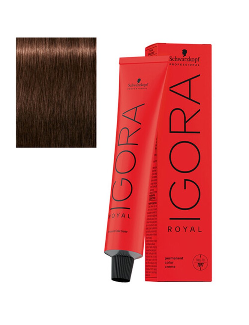 Coloração Igora Royal 5-6