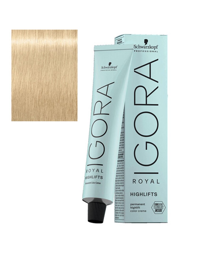 Coloração Igora Royal Highlifts 12-0