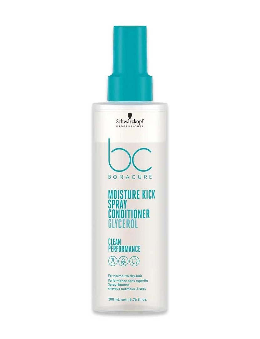 Condicionador Bonacure Moisture Kick Spray