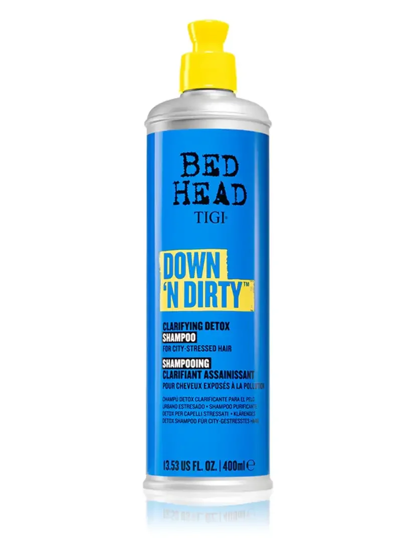 Champô Down N' Dirty Clarifying Detox