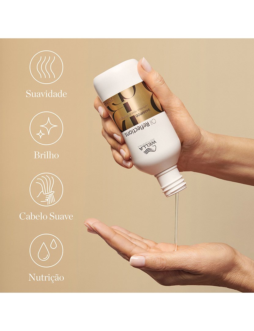 Champô Oil Reflections Luminous