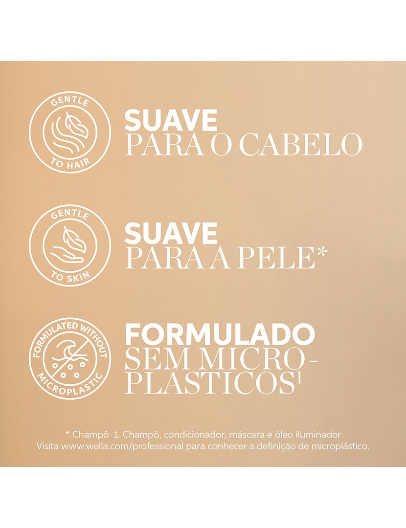 Champô Oil Reflections Luminous