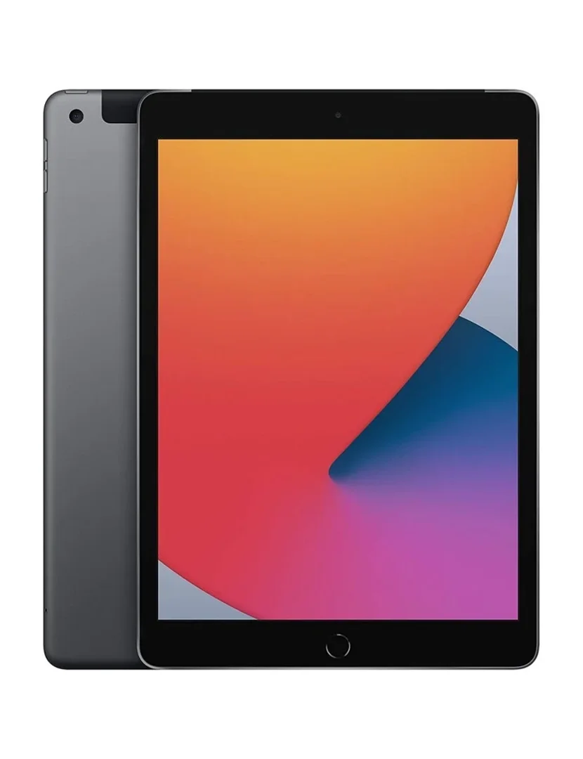 Apple iPad 10.2" 8th Gen (2020) 128GB WiFi + Cellular Grey